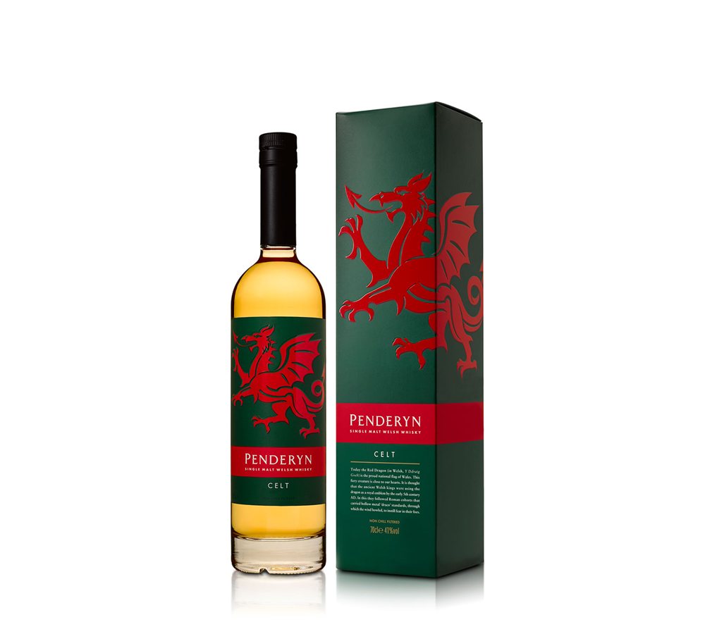 Viskis Penderyn Celt