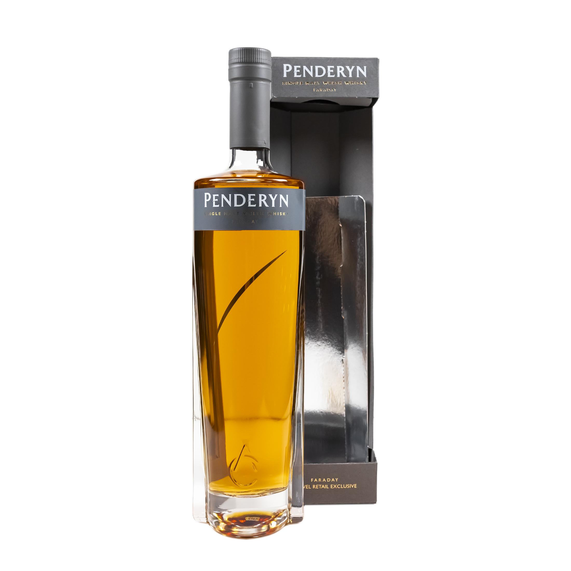 Viskis Penderyn Faraday